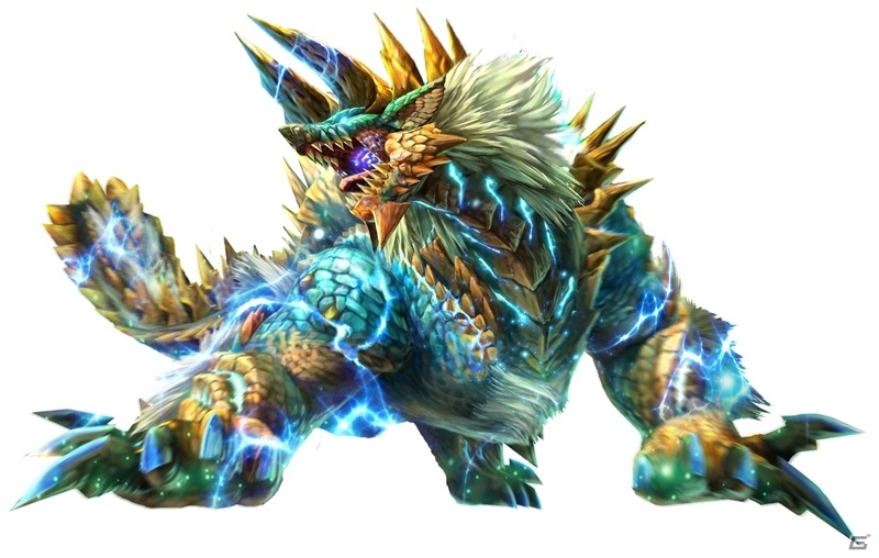 AC「モンスターハンター スピリッツ 狩魂」02弾 第2章 狂竜と雷爆が8月25日より順次稼働の画像5