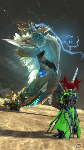 AC「モンスターハンター スピリッツ 狩魂」02弾 第2章 狂竜と雷爆が8月25日より順次稼働の画像7