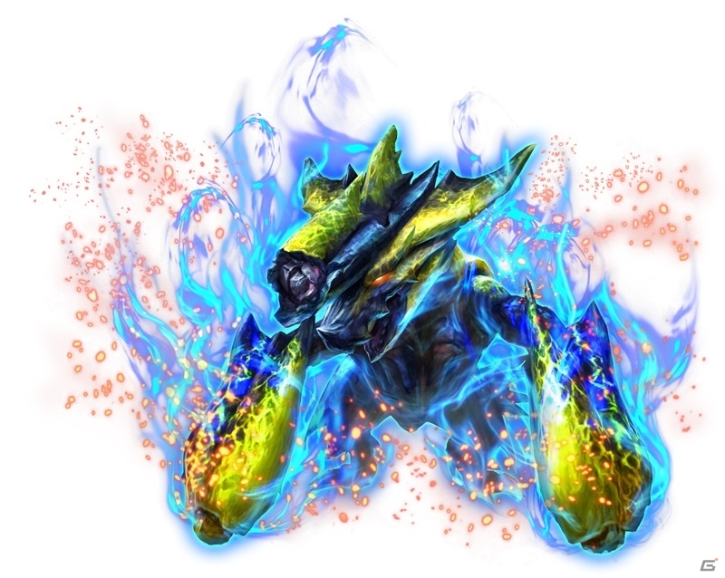 AC「モンスターハンター スピリッツ 狩魂」02弾 第2章 狂竜と雷爆が8月25日より順次稼働の画像8