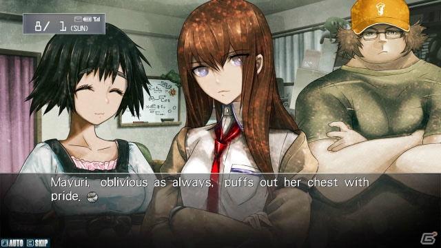 MAGES.（5pb.）がSteamに参入！第1弾タイトル「STEINS;GATE」が9月9日に配信の画像5