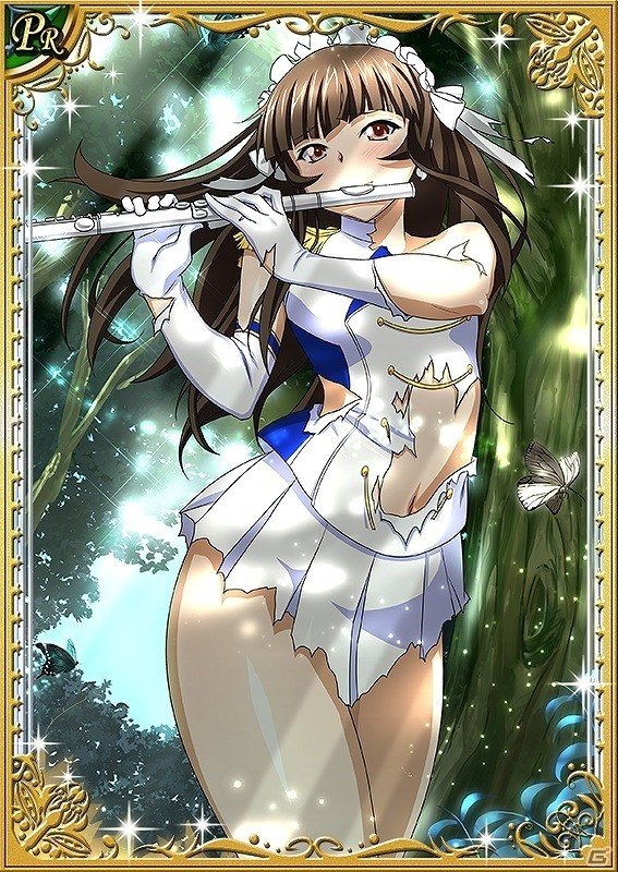 GREE/Mobage/dゲーム「一騎当千バーストファイト」華麗な音楽隊となった闘士たちを手に入れよう！レイドイベント「奏でろ♪一騎当千マーチングパレード」が開催の画像10