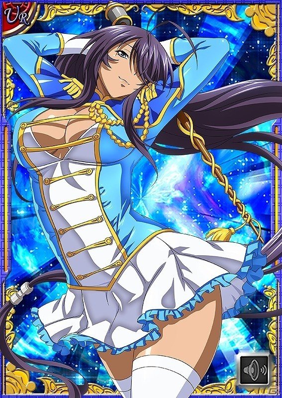 GREE/Mobage/dゲーム「一騎当千バーストファイト」華麗な音楽隊となった闘士たちを手に入れよう！レイドイベント「奏でろ♪一騎当千マーチングパレード」が開催の画像2