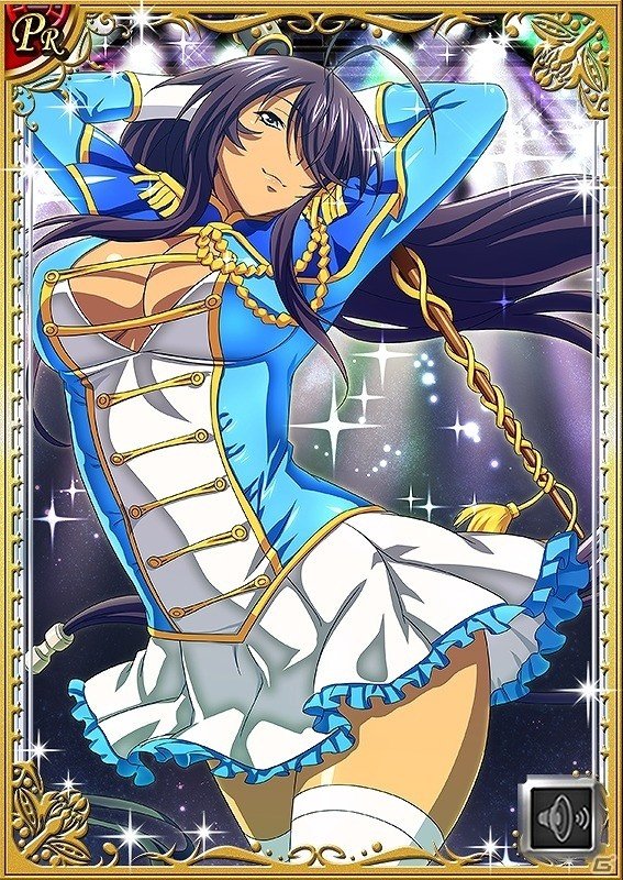 GREE/Mobage/dゲーム「一騎当千バーストファイト」華麗な音楽隊となった闘士たちを手に入れよう！レイドイベント「奏でろ♪一騎当千マーチングパレード」が開催の画像3
