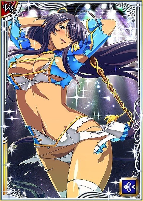 GREE/Mobage/dゲーム「一騎当千バーストファイト」華麗な音楽隊となった闘士たちを手に入れよう！レイドイベント「奏でろ♪一騎当千マーチングパレード」が開催の画像5