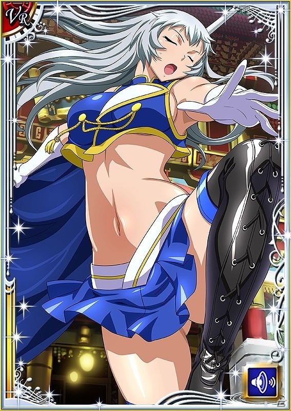 GREE/Mobage/dゲーム「一騎当千バーストファイト」華麗な音楽隊となった闘士たちを手に入れよう！レイドイベント「奏でろ♪一騎当千マーチングパレード」が開催の画像7