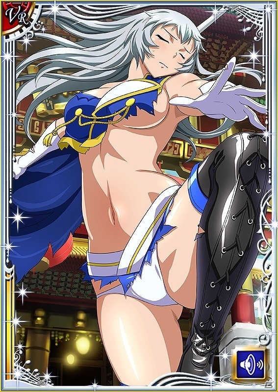 GREE/Mobage/dゲーム「一騎当千バーストファイト」華麗な音楽隊となった闘士たちを手に入れよう！レイドイベント「奏でろ♪一騎当千マーチングパレード」が開催の画像8