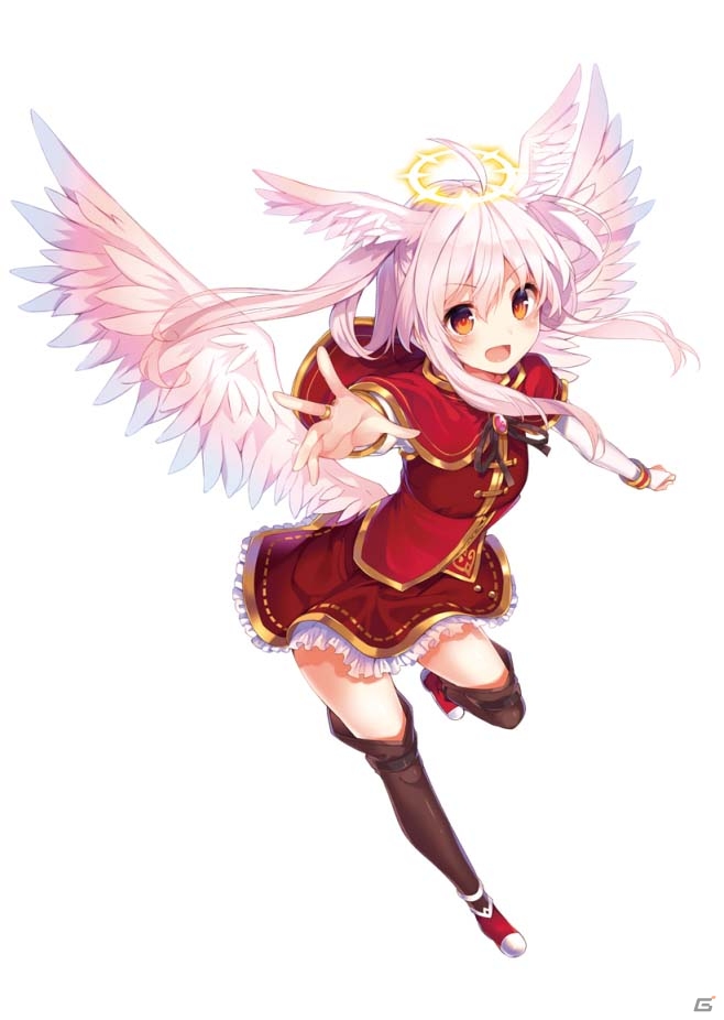 iOS/Android「アンジュ・ヴィエルジュ～ガールズバトル～」エルエルとレミエルの出会いが描かれる「エールフレンド～絆の翼～」が開催！の画像5