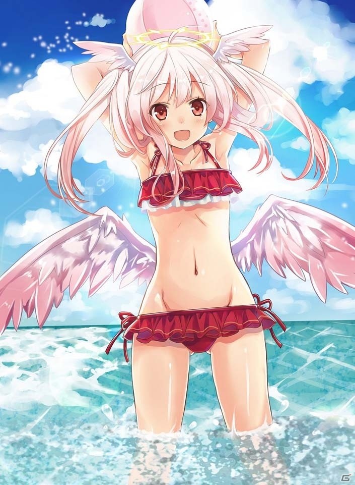 iOS/Android「アンジュ・ヴィエルジュ～ガールズバトル～」エルエルとレミエルの出会いが描かれる「エールフレンド～絆の翼～」が開催！の画像6