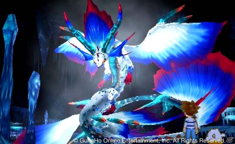 マッチロックのエフェクト作成ツール・BISHAMONが3DS「パズドラクロス 神の章／龍の章」に採用の画像3