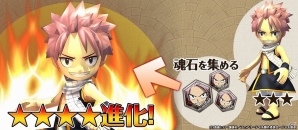 iOS/Android「エルクロニカ」が配信開始―TVアニメ「FAIRY TAIL」とのコラボレーションも開催！の画像4