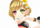 iOS/Android「白猫テニス」新キャラクターとして「シャルロット」「オウガ」が参戦！