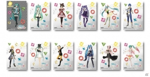 PS4「初音ミク -Project DIVA- X HD」限定コラボパッケージのDoc Popcornが発売決定の画像8