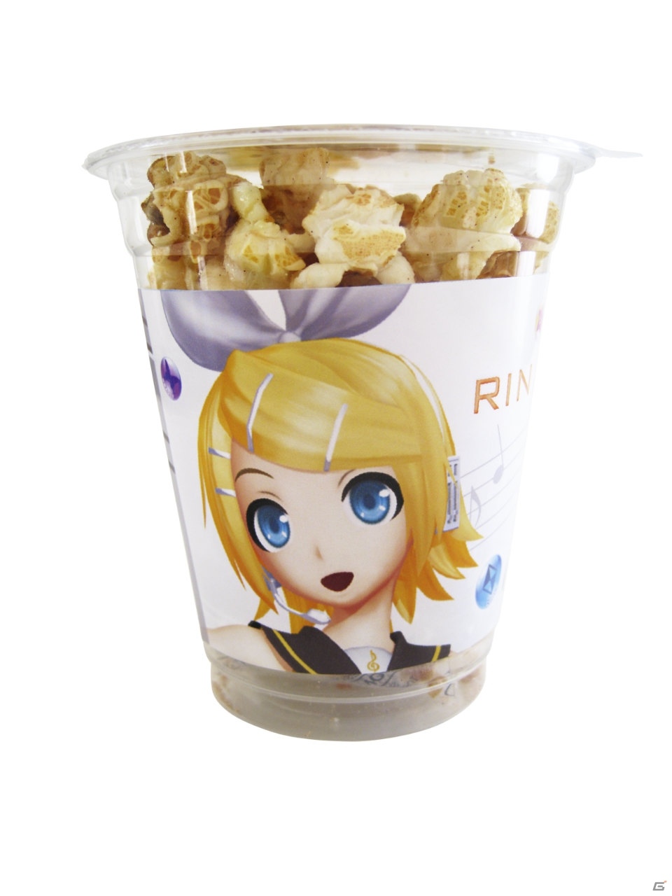 PS4「初音ミク -Project DIVA- X HD」限定コラボパッケージのDoc Popcornが発売決定の画像3