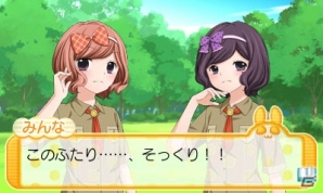 花日と結衣の視点で楽しめる7日間のトクベツな体験―3DS「12歳。～恋するDiary～」プレイレポートの画像18