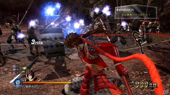 【「戦国BASARA 真田幸村伝」まとめ後編】総勢46武将のアクションが楽しめる「真田の試練」など新たなゲームモード＆システムを紹介の画像10