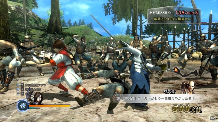【「戦国BASARA 真田幸村伝」まとめ後編】総勢46武将のアクションが楽しめる「真田の試練」など新たなゲームモード＆システムを紹介の画像19