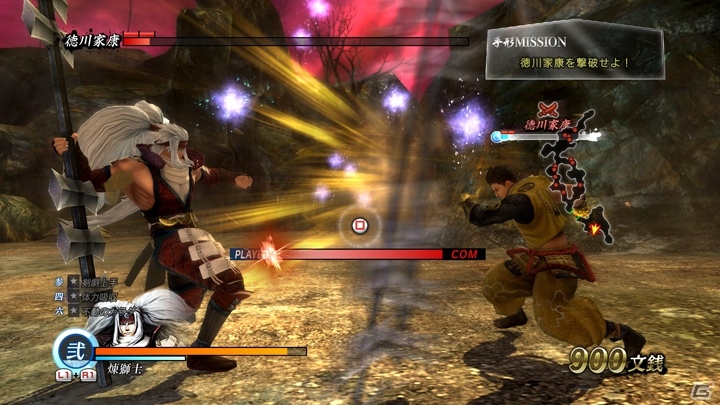 【「戦国BASARA 真田幸村伝」まとめ後編】総勢46武将のアクションが楽しめる「真田の試練」など新たなゲームモード＆システムを紹介の画像20
