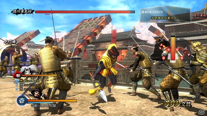 【「戦国BASARA 真田幸村伝」まとめ後編】総勢46武将のアクションが楽しめる「真田の試練」など新たなゲームモード＆システムを紹介の画像3