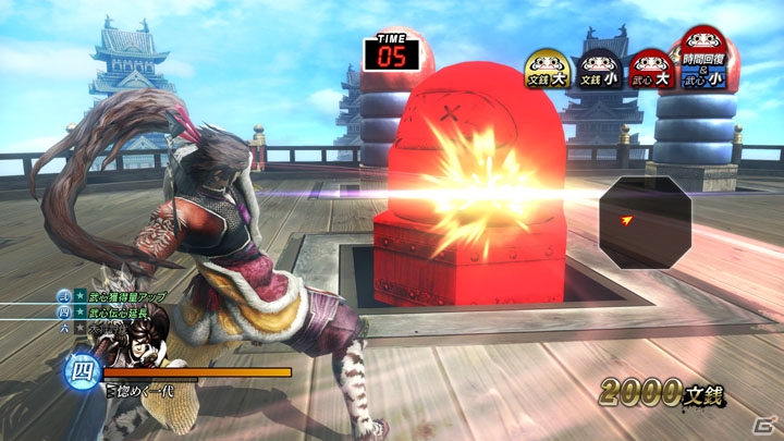 【「戦国BASARA 真田幸村伝」まとめ後編】総勢46武将のアクションが楽しめる「真田の試練」など新たなゲームモード＆システムを紹介の画像40
