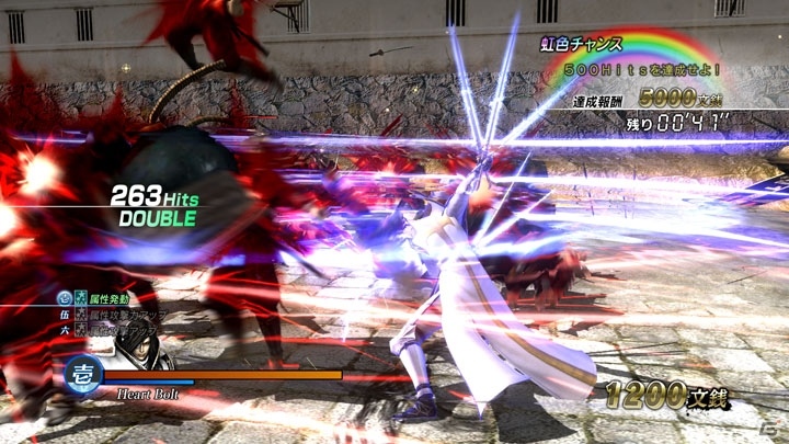 【「戦国BASARA 真田幸村伝」まとめ後編】総勢46武将のアクションが楽しめる「真田の試練」など新たなゲームモード＆システムを紹介の画像47