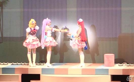AC「プリパラ」伝説のアニメアイドル・クリィミーマミとのコラボが10月よりスタート！アニメではちりが再登場して新アイドルに！？の画像8
