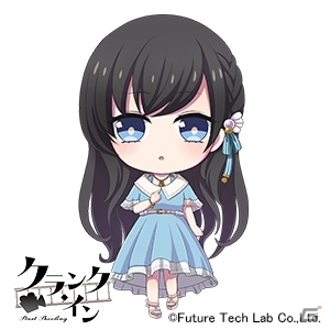 PS Vita「クランク・イン」枡はな氏による青年編のちびキャラクターデザインが公開！の画像1
