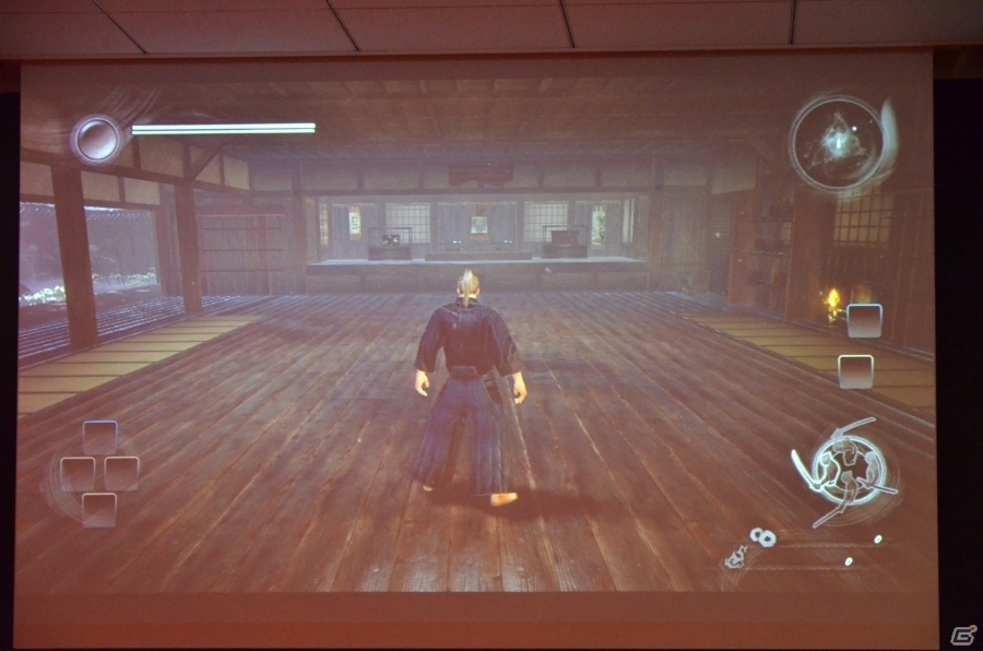 PS4「仁王」β体験版試遊会レポート！「Bloodborne」山際Pがプレイに打ち込んだ成果を見せるの画像8