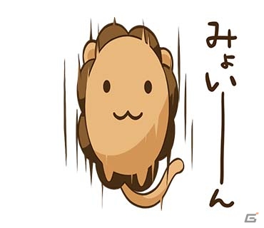 妖精を育てる癒し系育成ゲーム「フェアリードール」のLINEスタンプが販売開始の画像4