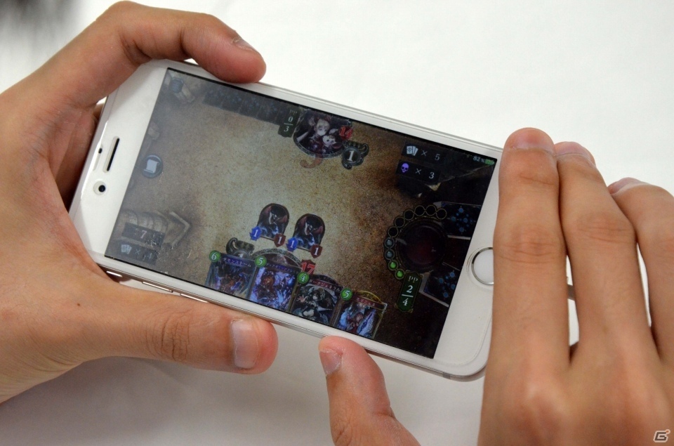Gamer編集部最強の「シャドウバース」プレイヤーは誰だ！無礼講対戦4本勝負の画像2