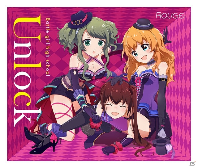 「バトルガール ハイスクール」リアルイベントの特設サイトがオープン！洲崎綾さん、佐倉綾音さんら出演者11名が発表にの画像3