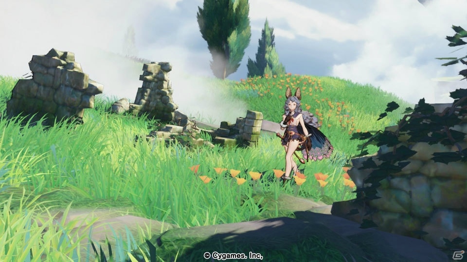 「グランブルーファンタジー」アニメは2017年1月に放送開始！プラチナゲームズ開発のアクションRPG「Project Re:Link」も発表の画像15