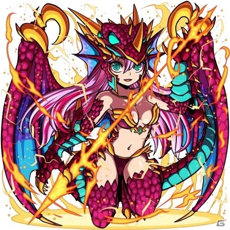 iOS/Android「ドラゴンポーカー」覚醒した三竜の再来！復刻チャレンジダンジョン「逆襲の三竜」がスタートの画像5