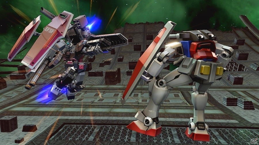 AC「機動戦士ガンダム EXVS.MB ON」多彩な重火器で戦場を制圧する「フルアーマー・ガンダム」が参戦！第2回オンラインイベント杯「宇宙世紀限定 U.C.VS.杯」も開催の画像12
