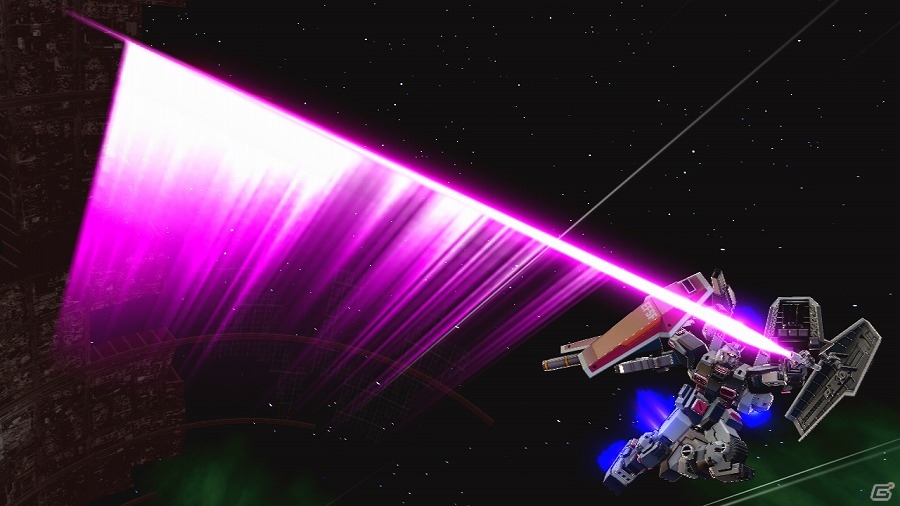 AC「機動戦士ガンダム EXVS.MB ON」多彩な重火器で戦場を制圧する「フルアーマー・ガンダム」が参戦！第2回オンラインイベント杯「宇宙世紀限定 U.C.VS.杯」も開催の画像13