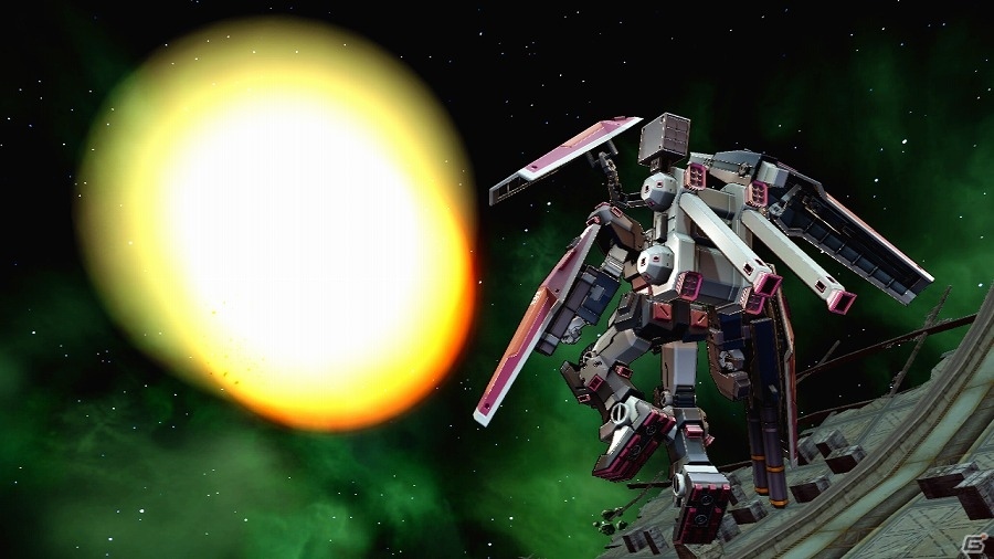 AC「機動戦士ガンダム EXVS.MB ON」多彩な重火器で戦場を制圧する「フルアーマー・ガンダム」が参戦！第2回オンラインイベント杯「宇宙世紀限定 U.C.VS.杯」も開催の画像16