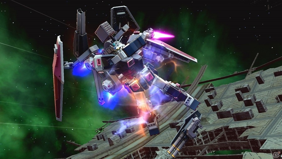 AC「機動戦士ガンダム EXVS.MB ON」多彩な重火器で戦場を制圧する「フルアーマー・ガンダム」が参戦！第2回オンラインイベント杯「宇宙世紀限定 U.C.VS.杯」も開催の画像19