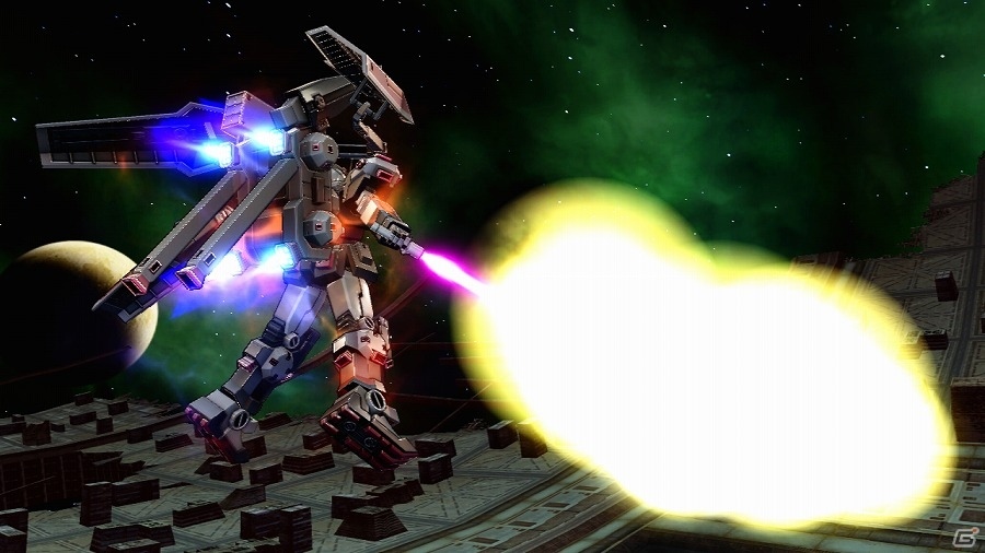 AC「機動戦士ガンダム EXVS.MB ON」多彩な重火器で戦場を制圧する「フルアーマー・ガンダム」が参戦！第2回オンラインイベント杯「宇宙世紀限定 U.C.VS.杯」も開催の画像20