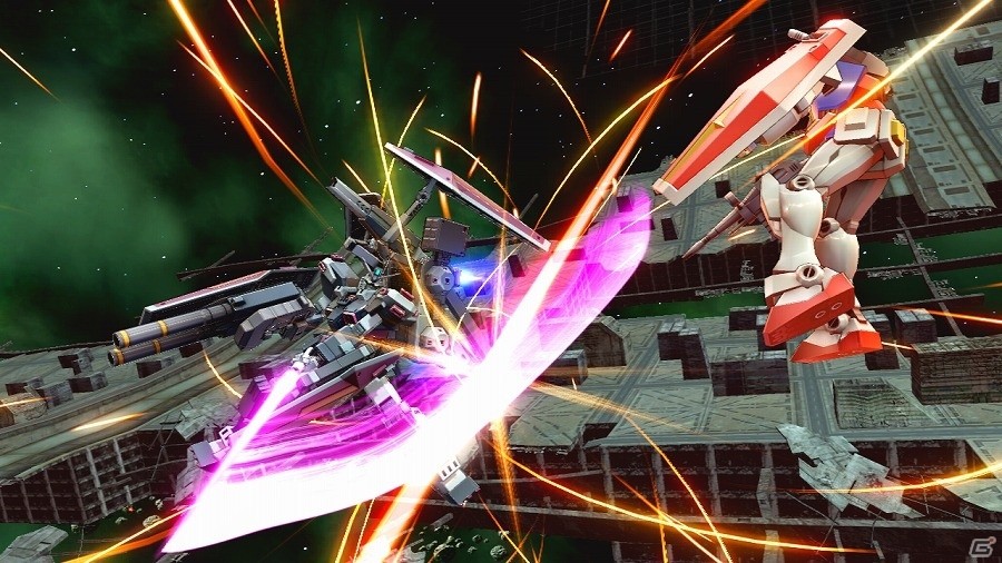 AC「機動戦士ガンダム EXVS.MB ON」多彩な重火器で戦場を制圧する「フルアーマー・ガンダム」が参戦！第2回オンラインイベント杯「宇宙世紀限定 U.C.VS.杯」も開催の画像5