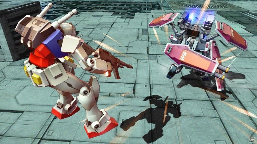 AC「機動戦士ガンダム EXVS.MB ON」多彩な重火器で戦場を制圧する「フルアーマー・ガンダム」が参戦！第2回オンラインイベント杯「宇宙世紀限定 U.C.VS.杯」も開催の画像6