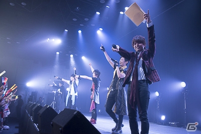 AltessimoとTHE 虎牙道の独特な世界観が融合―「THE IDOLM@STER SideM ST@RTING LINE11・12」CD発売記念イベントをレポートの画像1