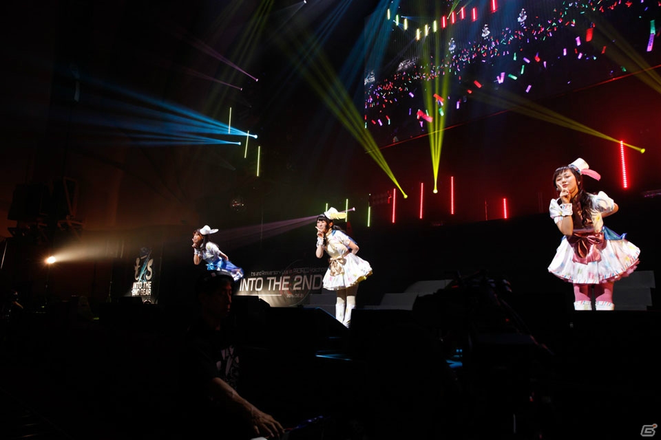 Tokyo 7th シスターズ 2ndライブをレポート 大阪ライブや3rdライブが発表 アニメ映像化プロジェクトも始動の画像 Gamer