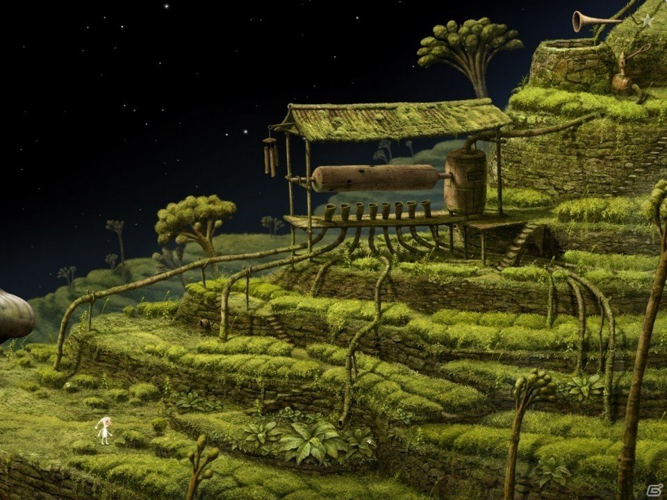 PC「Samorost 3」が配信開始―美しいアートワークと宇宙ノームの旅が楽しめる探索ADV＆パズルゲームの画像11