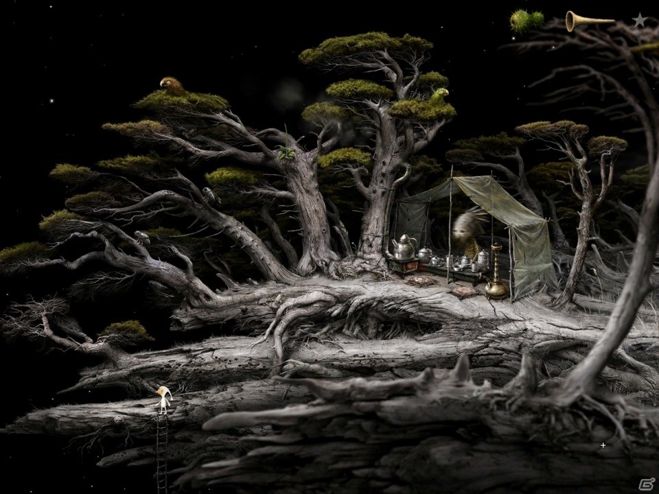 PC「Samorost 3」が配信開始―美しいアートワークと宇宙ノームの旅が楽しめる探索ADV＆パズルゲームの画像2