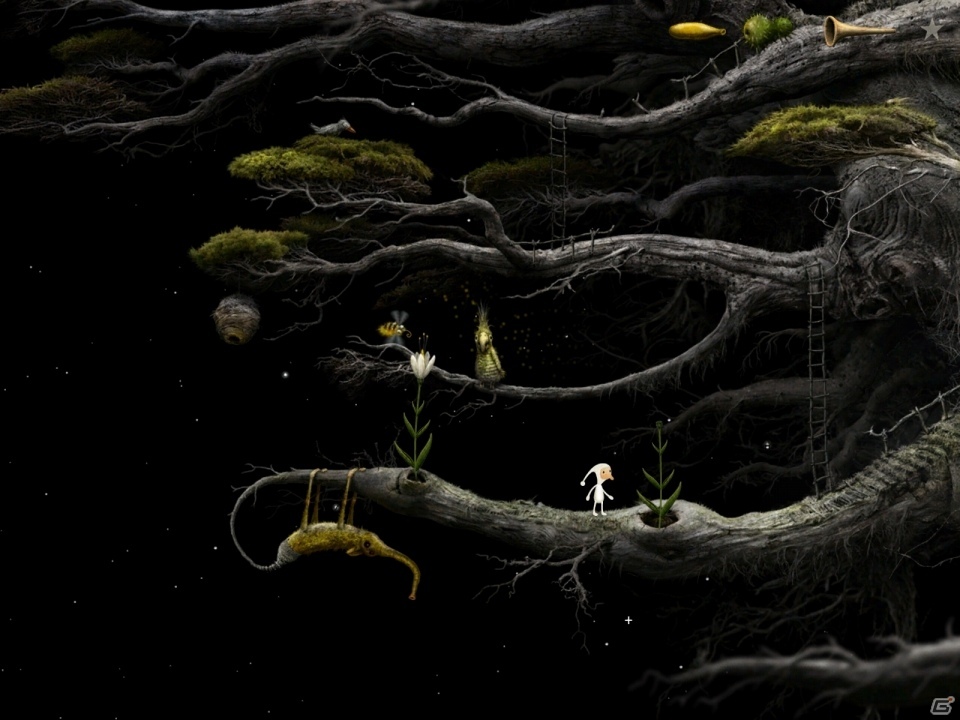 PC「Samorost 3」が配信開始―美しいアートワークと宇宙ノームの旅が楽しめる探索ADV＆パズルゲームの画像3
