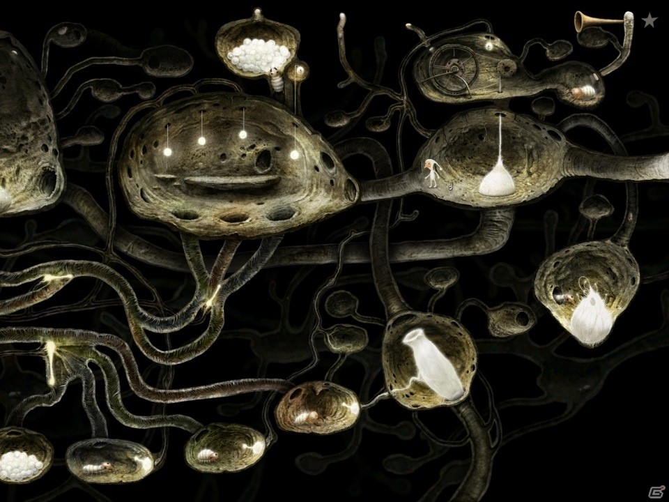 PC「Samorost 3」が配信開始―美しいアートワークと宇宙ノームの旅が楽しめる探索ADV＆パズルゲームの画像9
