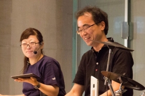 開発陣の思わぬ本音も飛び出した！？　ダライアス30周年記念「Apple Storeイベント」をレポートの画像11