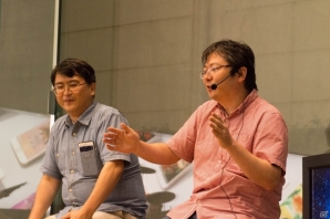 開発陣の思わぬ本音も飛び出した！？　ダライアス30周年記念「Apple Storeイベント」をレポートの画像13