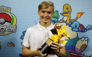 「ポケモンワールドチャンピオンシップス2016」表彰式が実施！マスター、ジュニアの2ディビジョンで日本人選手が優勝の画像9