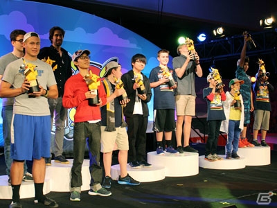 ポケモンワールドチャンピオンシップス16 表彰式が実施 マスター ジュニアの2ディビジョンで日本人選手が優勝 ゲーム情報サイト Gamer