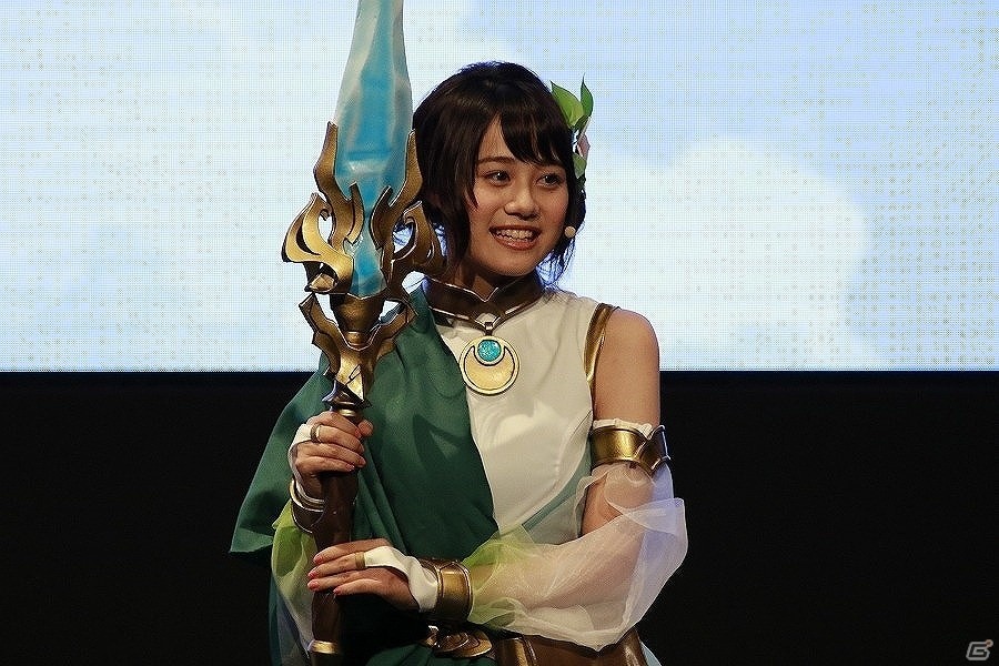 「グラブル」のアクションRPG「Project Re:Link」も始動―新タイトルが続々と発表された「Cygames Next2016」レポートの画像103